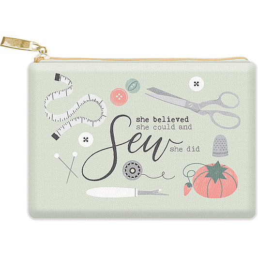 Sew She Did - Glam Bag