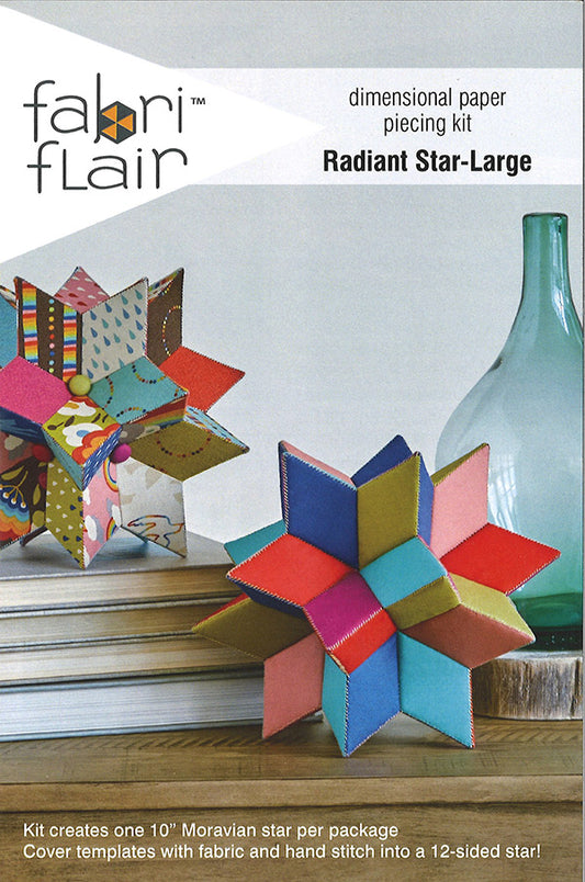 Pt - Lg Radiant Star