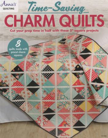 Bk - Time-Saving Charm Quilts