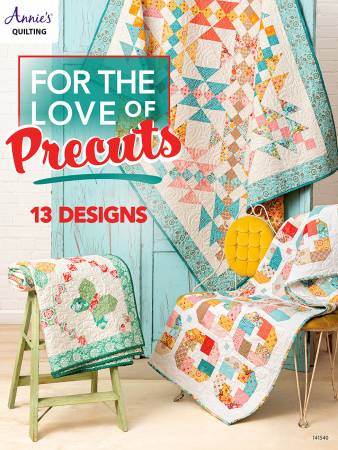 Bk - For The Love of Precuts