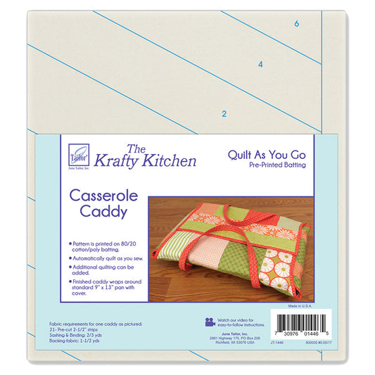 Casserole Caddy - QAYG