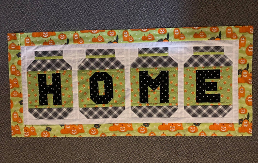 Glow Halloween Home Runner Kit