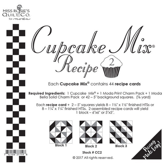 Pt - Cupcake Recipe 2