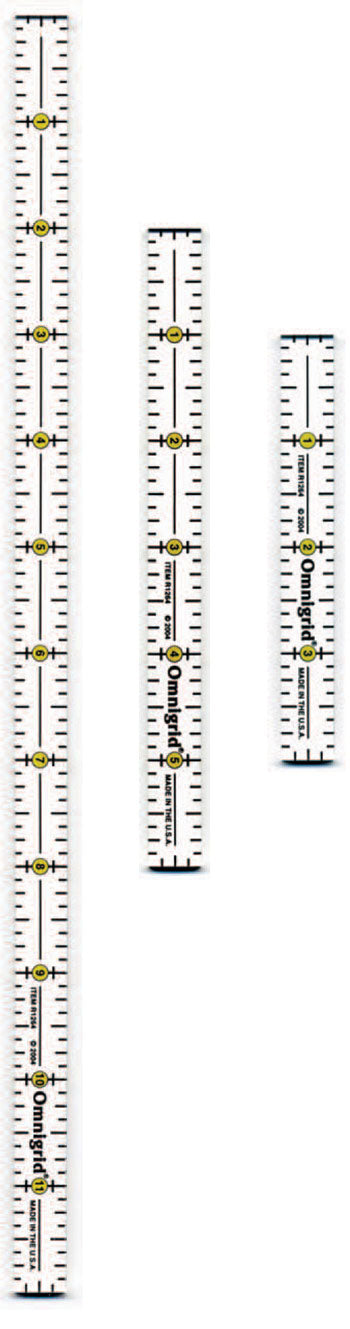 Marking Ruler Trio