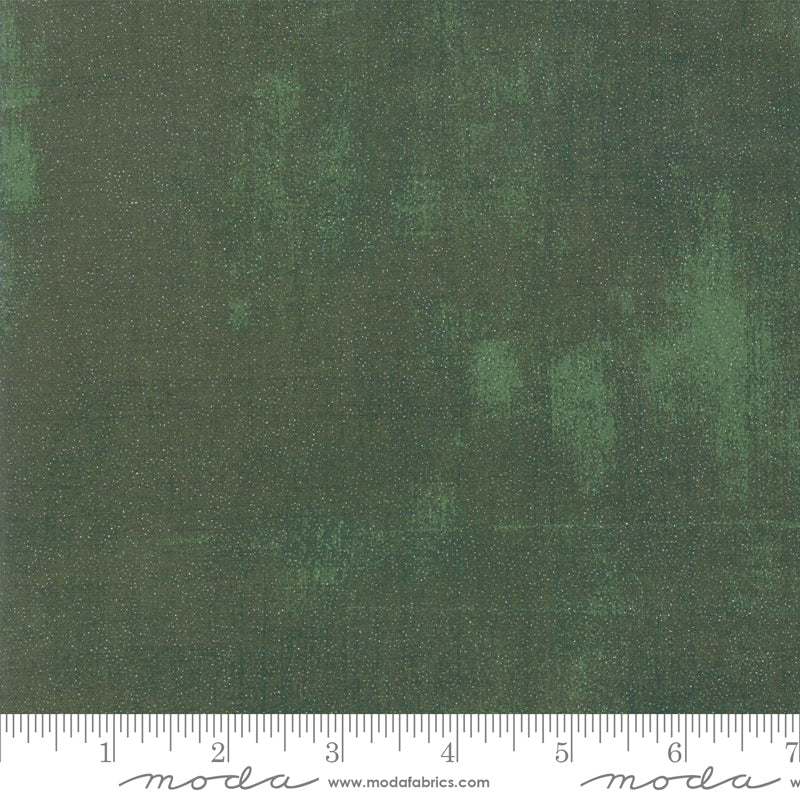 Grunge Glitter - Winter Spruce