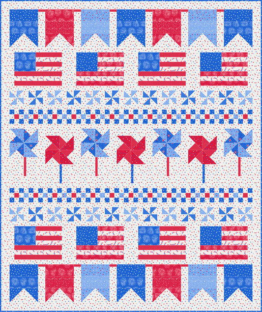 Holiday Americana Kit