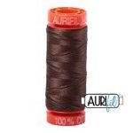 Aurifil 50wt 220yds 1140 - Bark