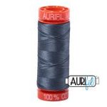 Aurifil 50wt 220yds 1158 - Med Grey