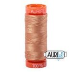 Aurifil 50wt 220yds 2320 - Lt Toast