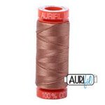 Aurifil 50wt 220yds 2340 - Cafe' Au Lait