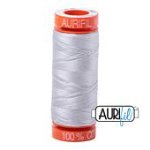 Aurifil 50wt 220yds 2600 - Dove