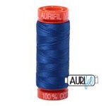 Aurifil 50wt 220yds 2735 - Med Blue