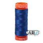 Aurifil 50wt 220yds 2740 - Dk Cobalt