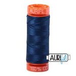 Aurifil 50wt 220yds 2783 - Med Delft Blue