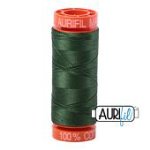 Aurifil 50wt 220yds 2892 - Pine