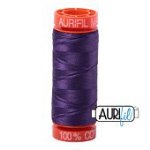 Aurifil 50wt 220yds 4225 - Eggplant