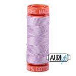 Aurifil Vari 50wt 220yds 3840 - French Lilac