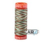 Aurifil Vari 50wt 220yds 4650 - Leaves