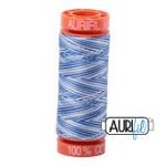 Aurifil Vari 50wt 220yds 4655 - Storm @ Sea