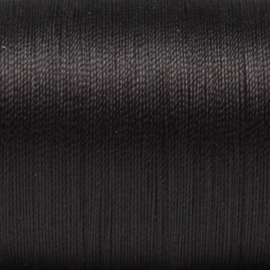 12wt Cotton 50yds - Almost Black