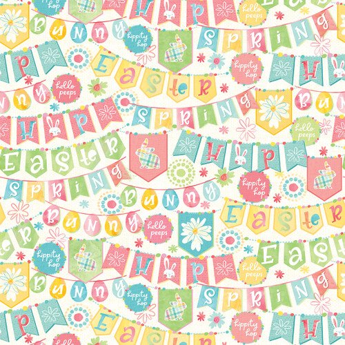 I'm All Ears - White