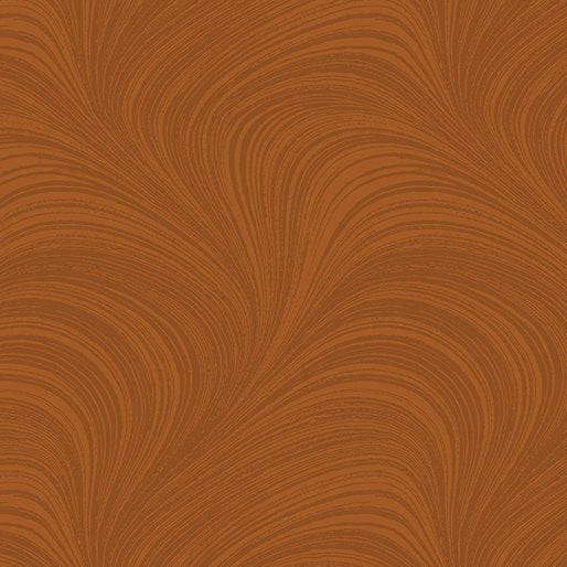 Pearlescent Wave Texture - Spice