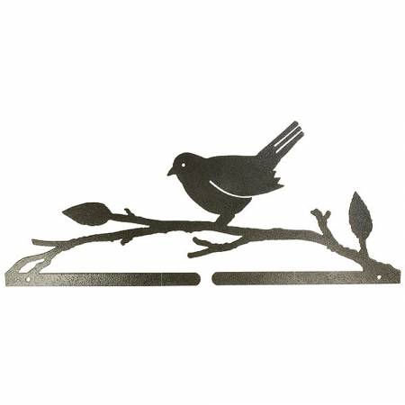 14-1/2" Bird on a Branch Holder