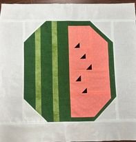 Watermelon Block Kit