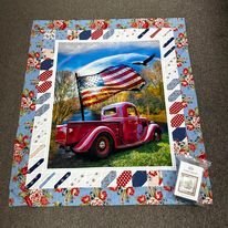 American Freedom Panel Quilt Kit