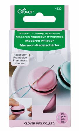 Sweet 'n Sharp Macaron - Raspberry