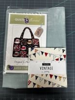 Vintage Chubby Charmer Bag Kit