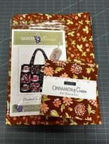 Cinnamon & Cream Chubby Charmer Bag Kit