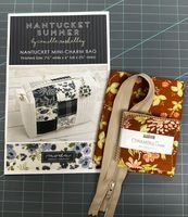 Cinnamon & Cream Nantucket Charm Bag Kit