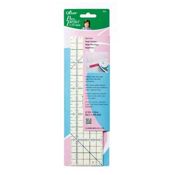 Press Perfect Hot Ruler