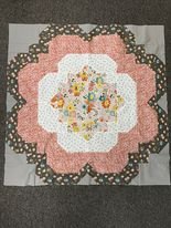 Mini Clarabell Quilt Kit