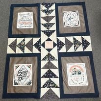 Adobo Quilt Kit Songbook A New Page