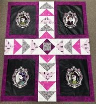 Adobo Quilt Kit Nightshade