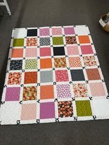 Hey BOO Picnic Quilt Kit