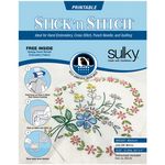 Sulky Stick N Stitch Adhesive Wash Away Stabilizer