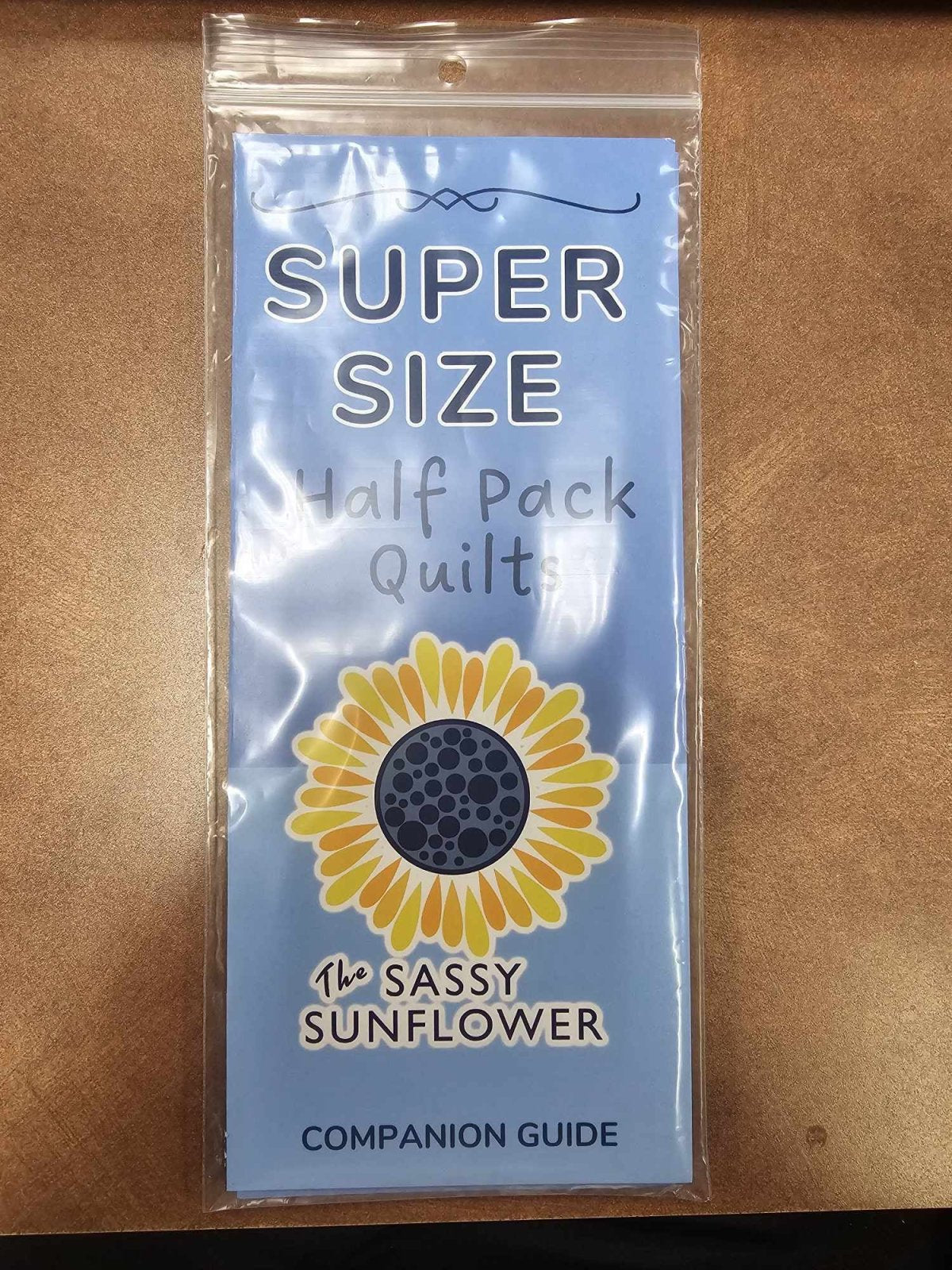 Super Size Half Pack Quilts