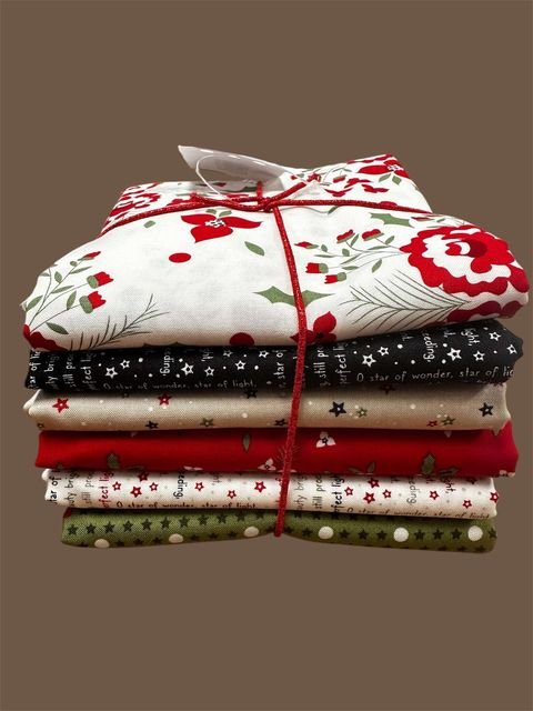 Starberry 6 - 1 yard Cut Bundle