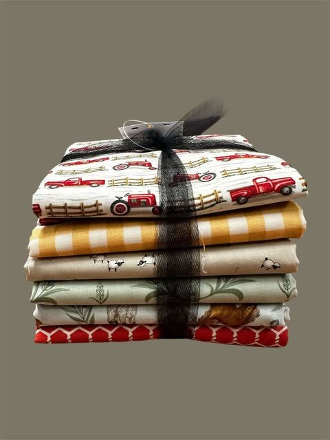 Willows Farm 6 -1 Yard Cut Bundle