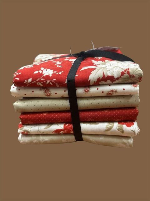 Ridgewood 6 - 1 Yard Cut Bundle