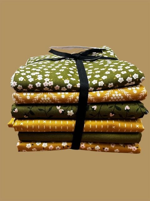 Evermore 6 -1 Yard Cut Bundle