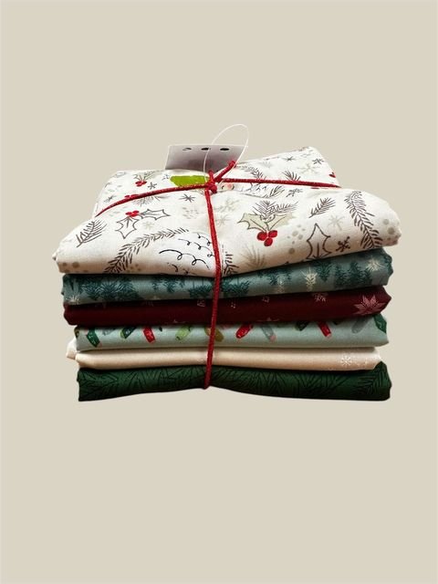 Cozy Wonderland 6 - 1 Yard Cut Bundle