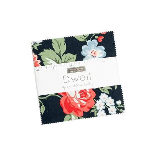 Dwell - Charm Pack