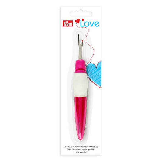 Seam Ripper Large - Pink