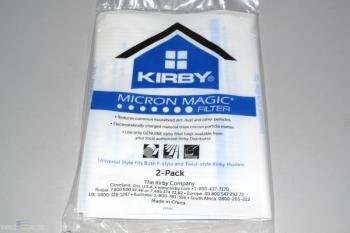 Kirby 3M Filtrete G3-Avalir "F" Bags 2pk