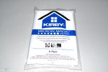 Kirby 3M Filtrete G3-Avalir "F" Bags 6pk