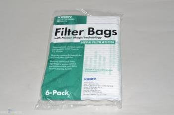 Kirby  "F" HEPA 13 -  G3-Avalir Bags 6pk